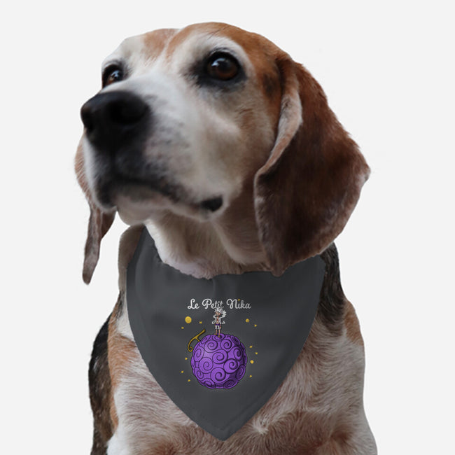 Le Petit Nika-Dog-Adjustable-Pet Collar-Barbadifuoco