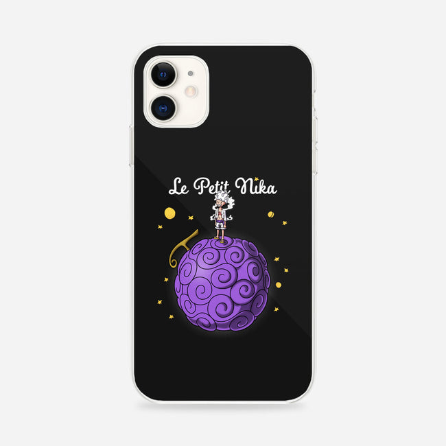 Le Petit Nika-iPhone-Snap-Phone Case-Barbadifuoco