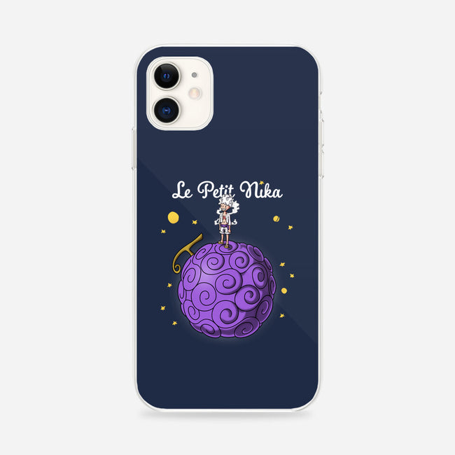 Le Petit Nika-iPhone-Snap-Phone Case-Barbadifuoco