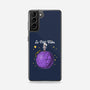 Le Petit Nika-Samsung-Snap-Phone Case-Barbadifuoco