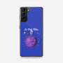 Le Petit Nika-Samsung-Snap-Phone Case-Barbadifuoco
