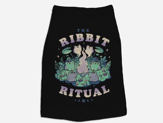 The Ribbit Ritual