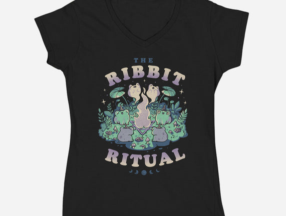 The Ribbit Ritual