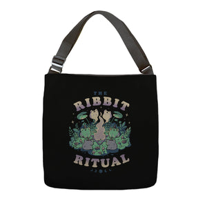 The Ribbit Ritual