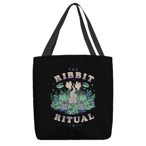 The Ribbit Ritual