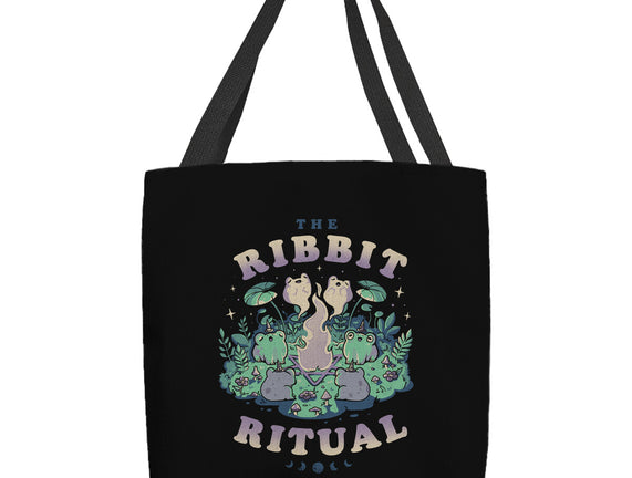 The Ribbit Ritual