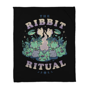 The Ribbit Ritual