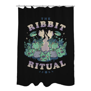 The Ribbit Ritual