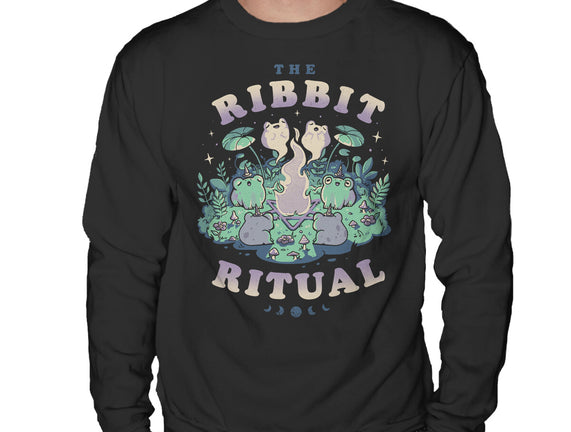 The Ribbit Ritual