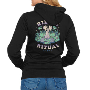 The Ribbit Ritual