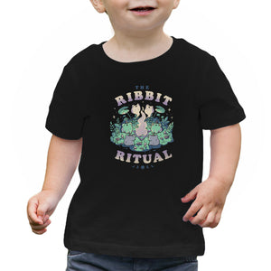 The Ribbit Ritual