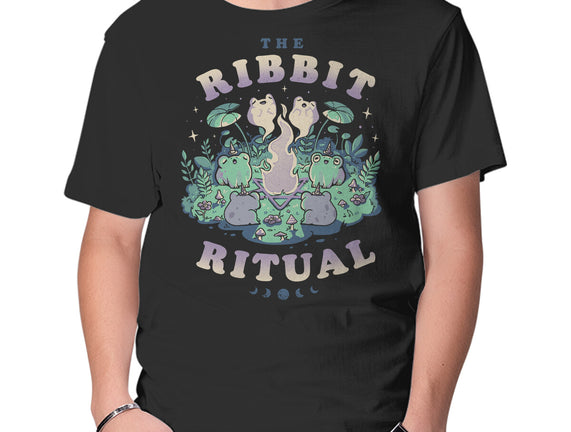 The Ribbit Ritual