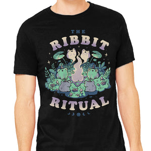 The Ribbit Ritual