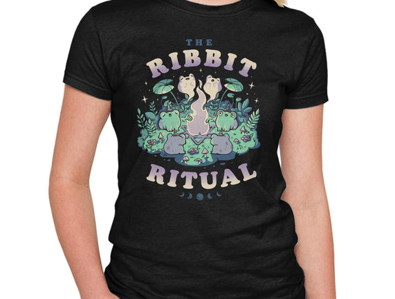 The Ribbit Ritual