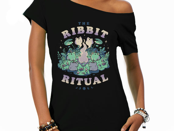 The Ribbit Ritual