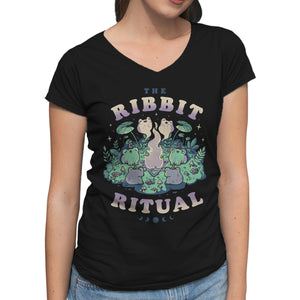 The Ribbit Ritual
