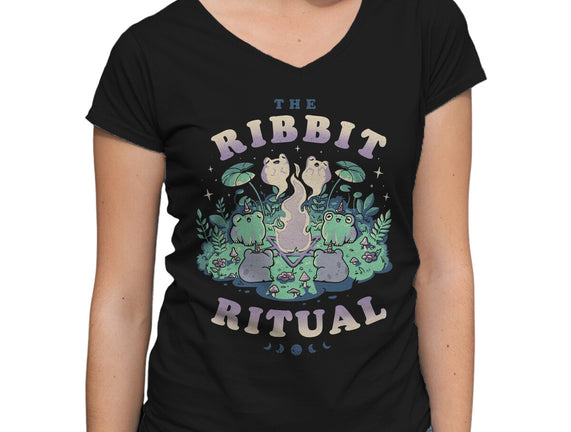 The Ribbit Ritual