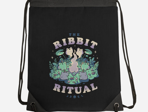 The Ribbit Ritual