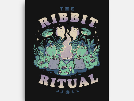 The Ribbit Ritual