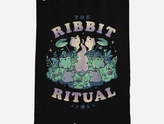 The Ribbit Ritual