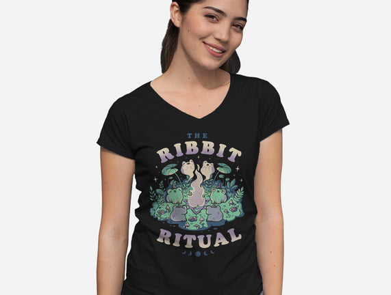 The Ribbit Ritual