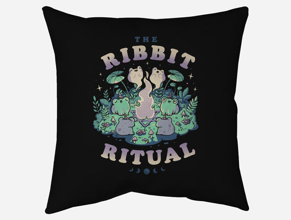 The Ribbit Ritual