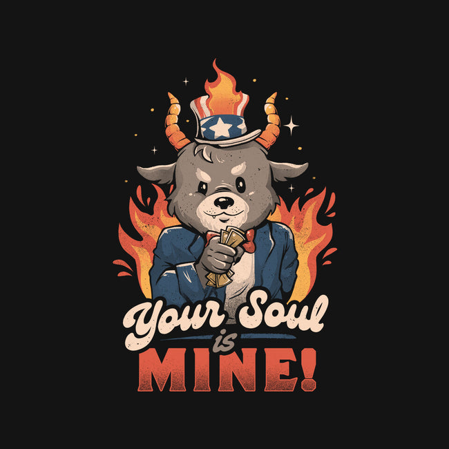 Your Soul Is Mine-Unisex-Pullover-Sweatshirt-eduely