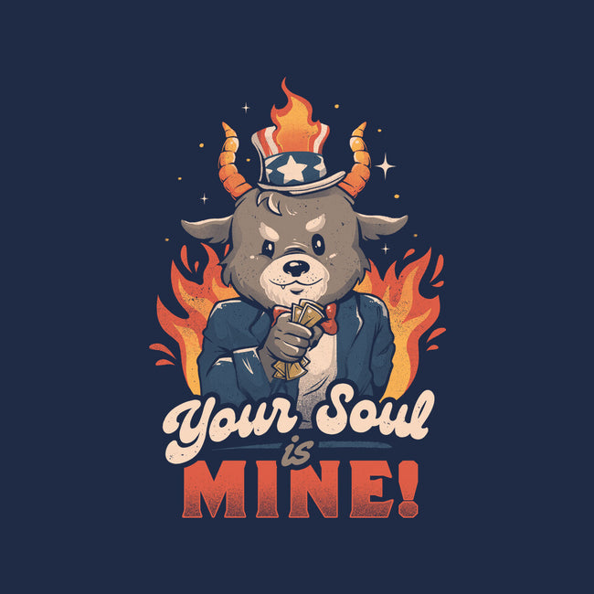 Your Soul Is Mine-Cat-Basic-Pet Tank-eduely