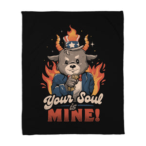 Your Soul Is Mine