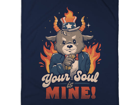 Your Soul Is Mine