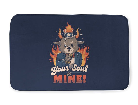 Your Soul Is Mine