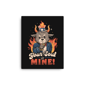 Your Soul Is Mine