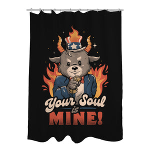 Your Soul Is Mine