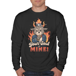 Your Soul Is Mine