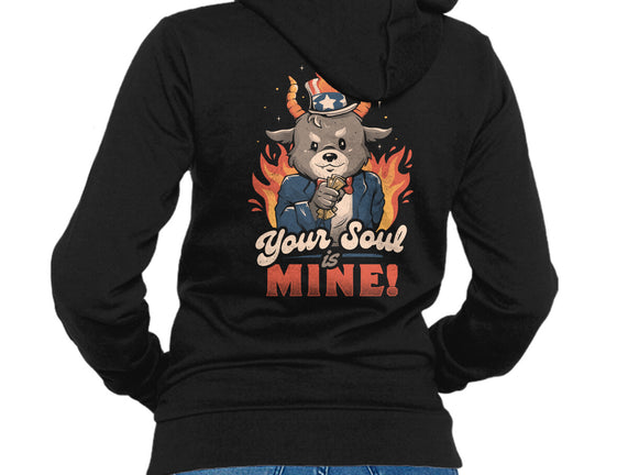 Your Soul Is Mine