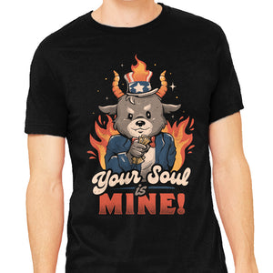 Your Soul Is Mine