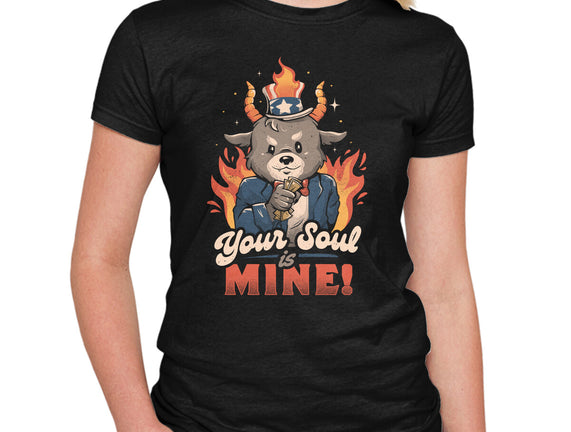 Your Soul Is Mine