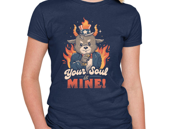 Your Soul Is Mine