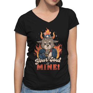 Your Soul Is Mine