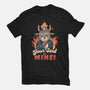 Your Soul Is Mine-Mens-Heavyweight-Tee-eduely