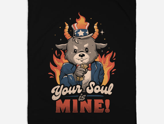 Your Soul Is Mine