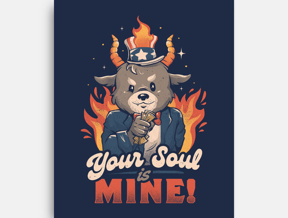 Your Soul Is Mine