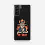 Your Soul Is Mine-Samsung-Snap-Phone Case-eduely