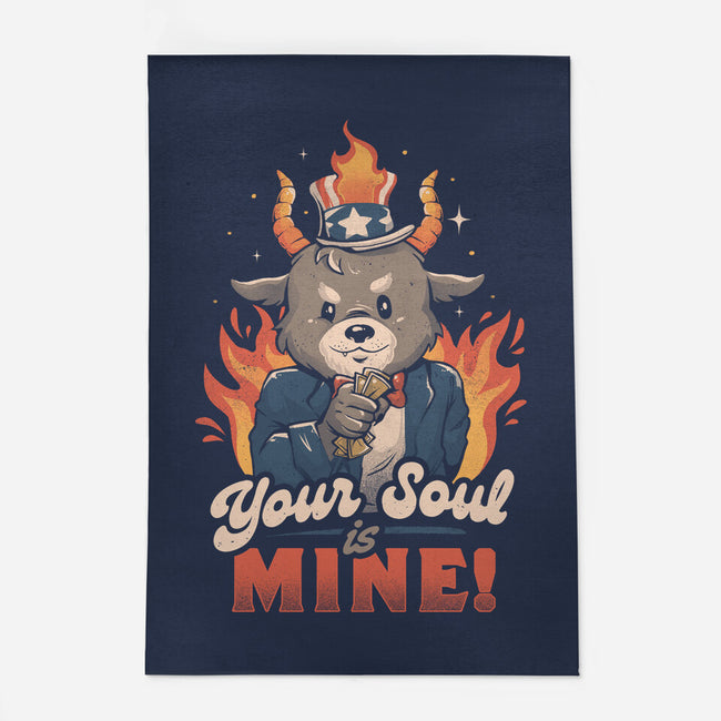 Your Soul Is Mine-None-Indoor-Rug-eduely