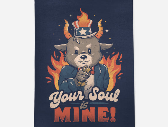 Your Soul Is Mine