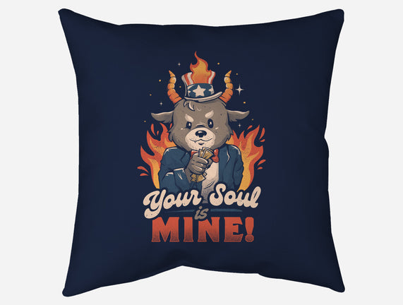 Your Soul Is Mine