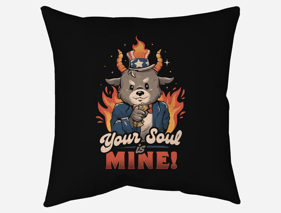 Your Soul Is Mine