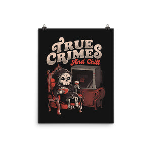 True Crimes And Chill