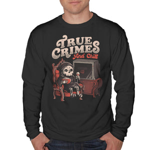 True Crimes And Chill