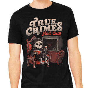 True Crimes And Chill